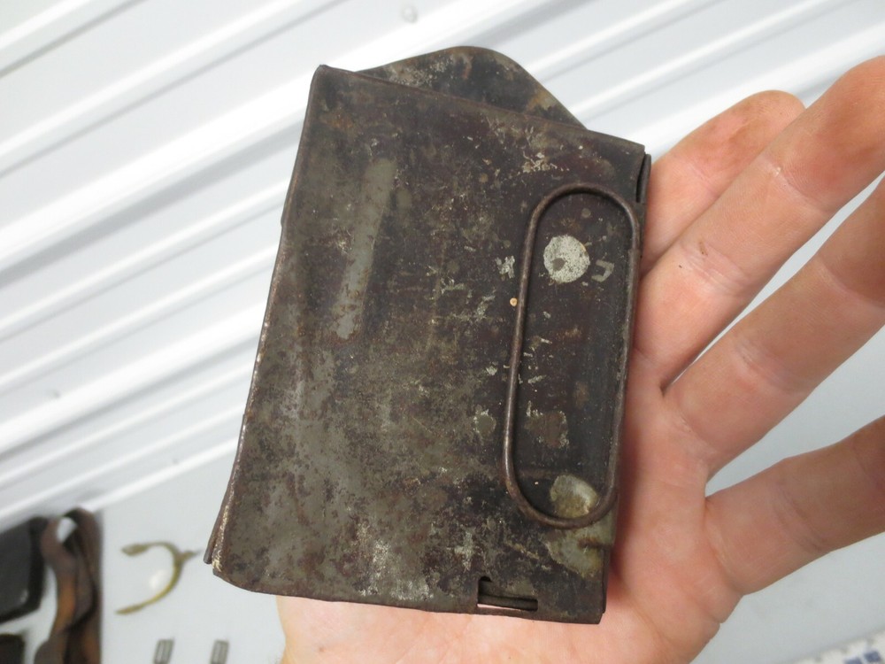 Civil War Folding Lantern