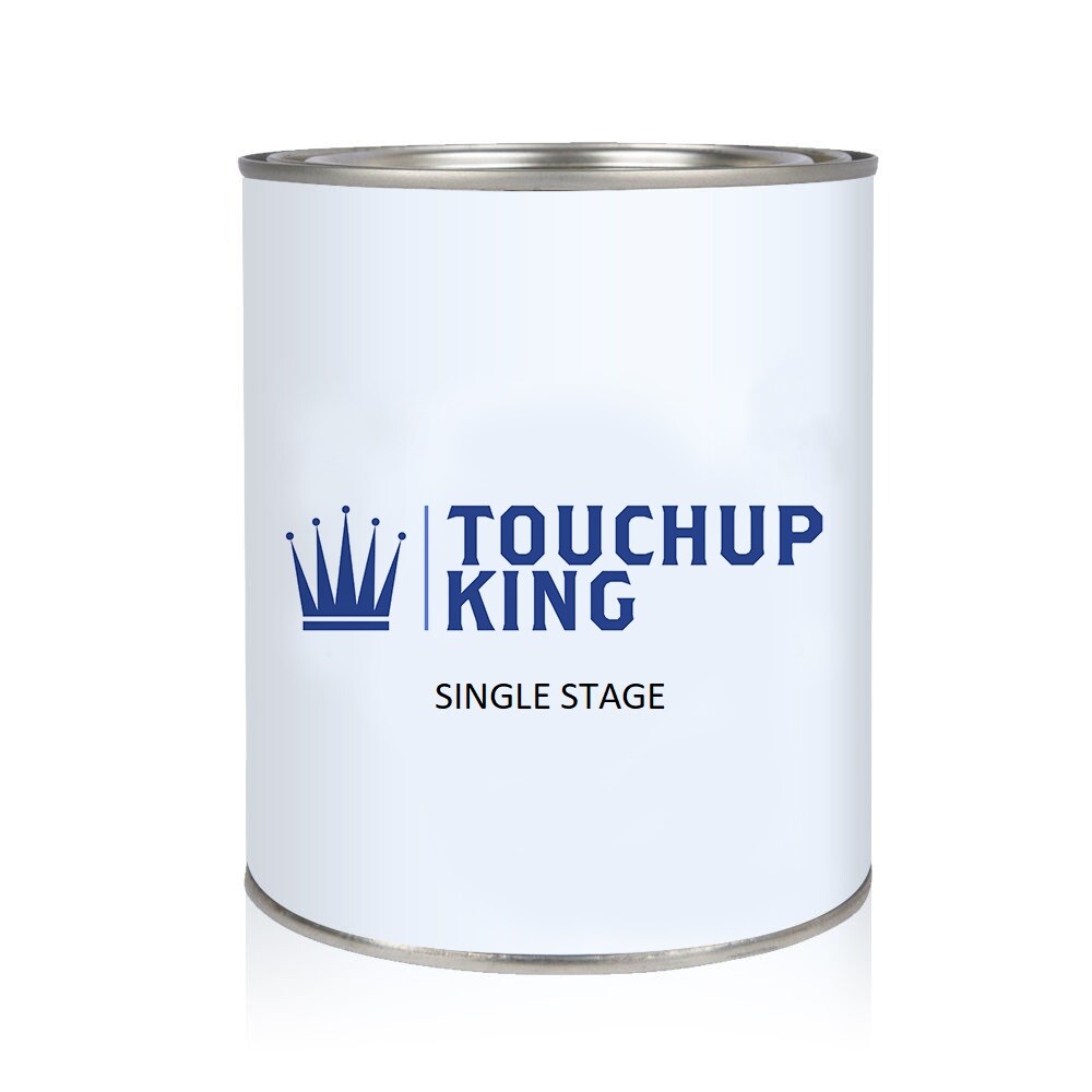 Quart One Stage Paint for   Snap On Tools Silver 902262