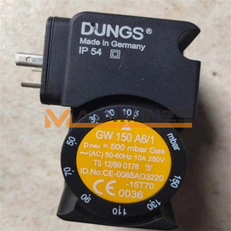 1PCS Dungs GW150A6/1 Pressure Switch NEW