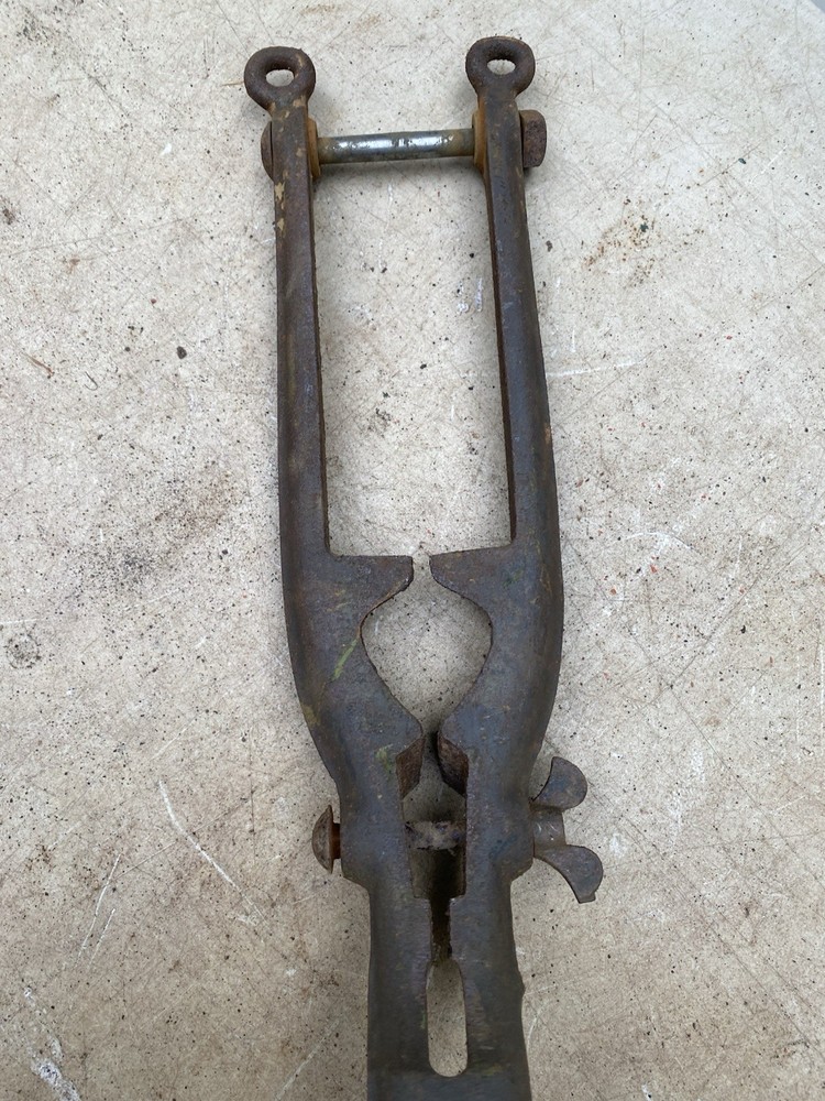 Vintage Planet Jr Fire Fly Frame