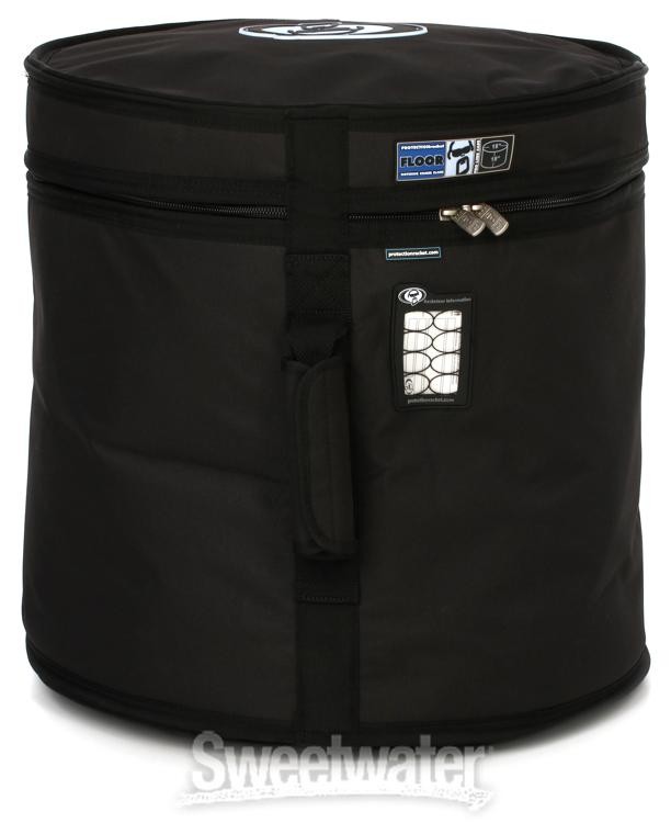 Protection Racket Standard Floor Tom Case - 18" x 18"