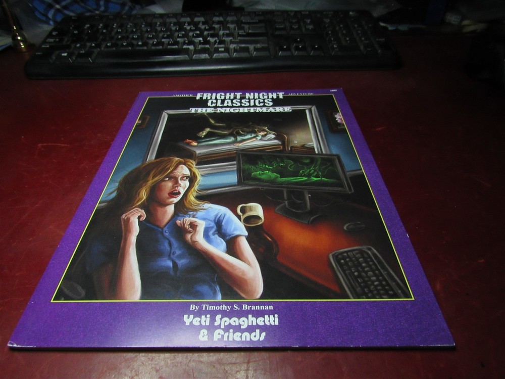 Fright Night Classics: The Nightmare
