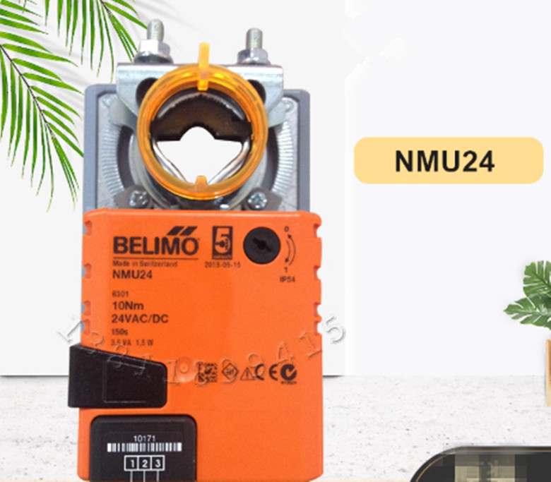 1pcs new BELIMO actuator NMU24  #g