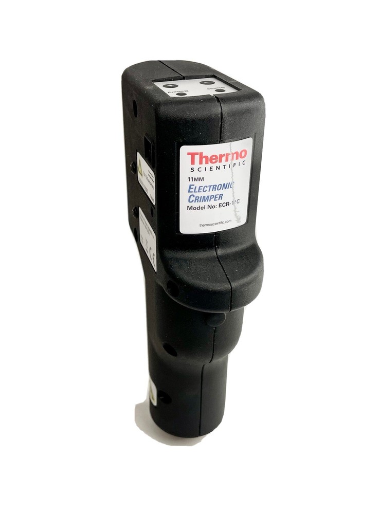 THERMO SCIENTIFIC ECR-11C ELECTRONIC CRIMPER 11MM