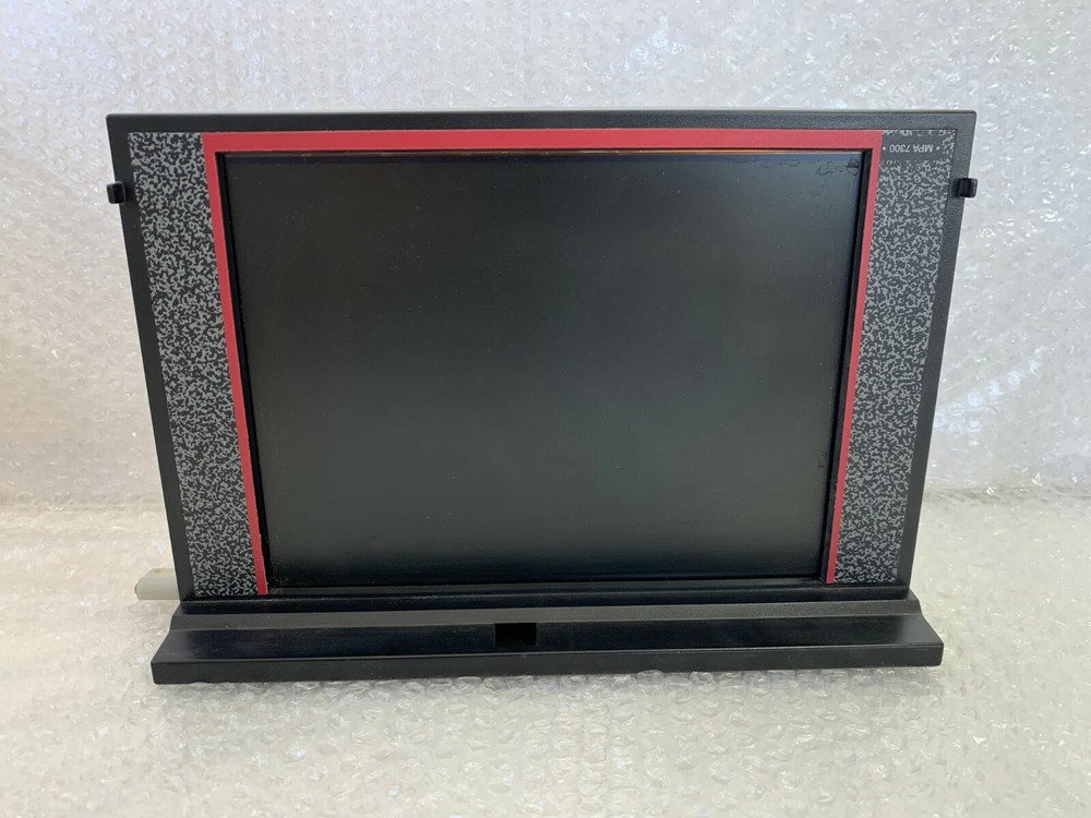GN Nettest MPA 7300 MPA7300 Multichannel Protocol Analyzer ! ''Screen only'' !