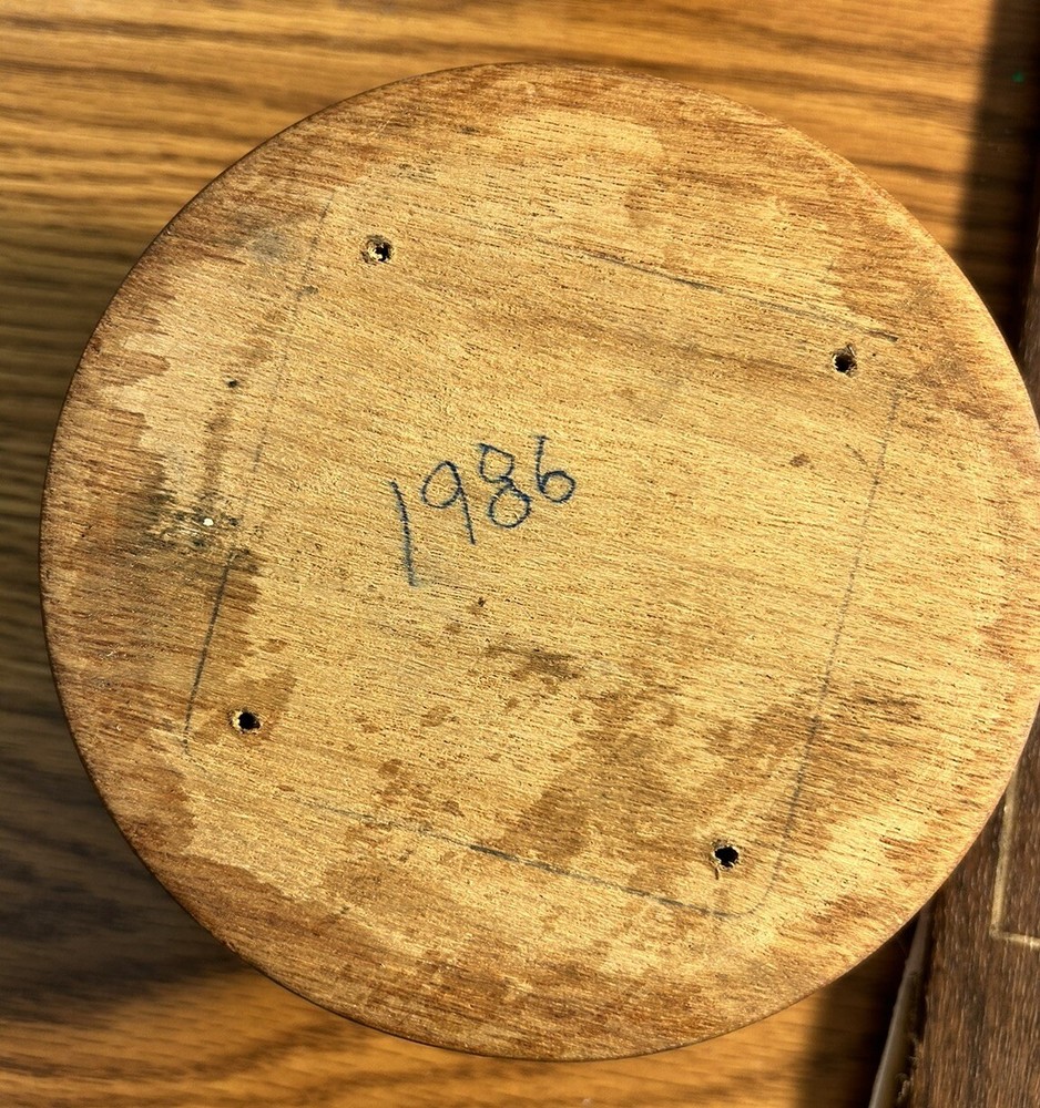 Vintage Neptune Trident Water Meter Box