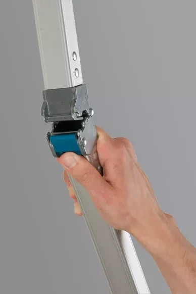 DA-LITE 89167 Fast Fold Deluxe Replacement Frame 7.5'x10'