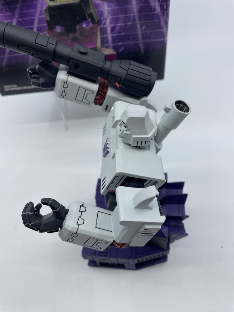 Diamond Select Toys Transformers Megatron Bust 0116/1500