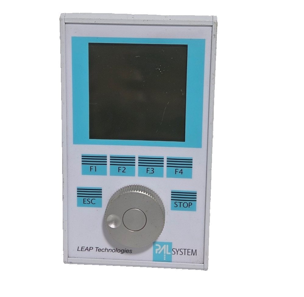 LEAP TECHNOLOGIES PAL SYSTEMS KEYPAD CONTROL PANEL MB 01-00A USED