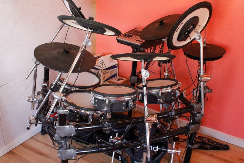 Roland BT-1 Electronic Bar Trigger Pad