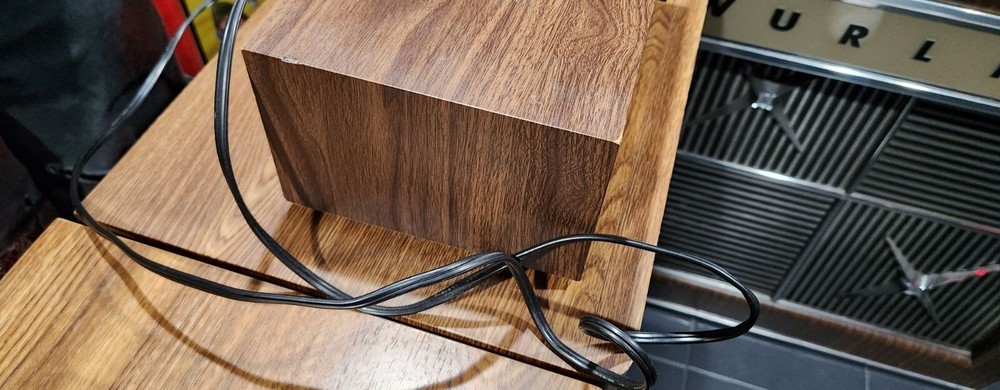 Rare Vintage On TV cable box