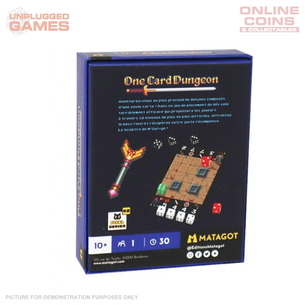 One Card Dungeon