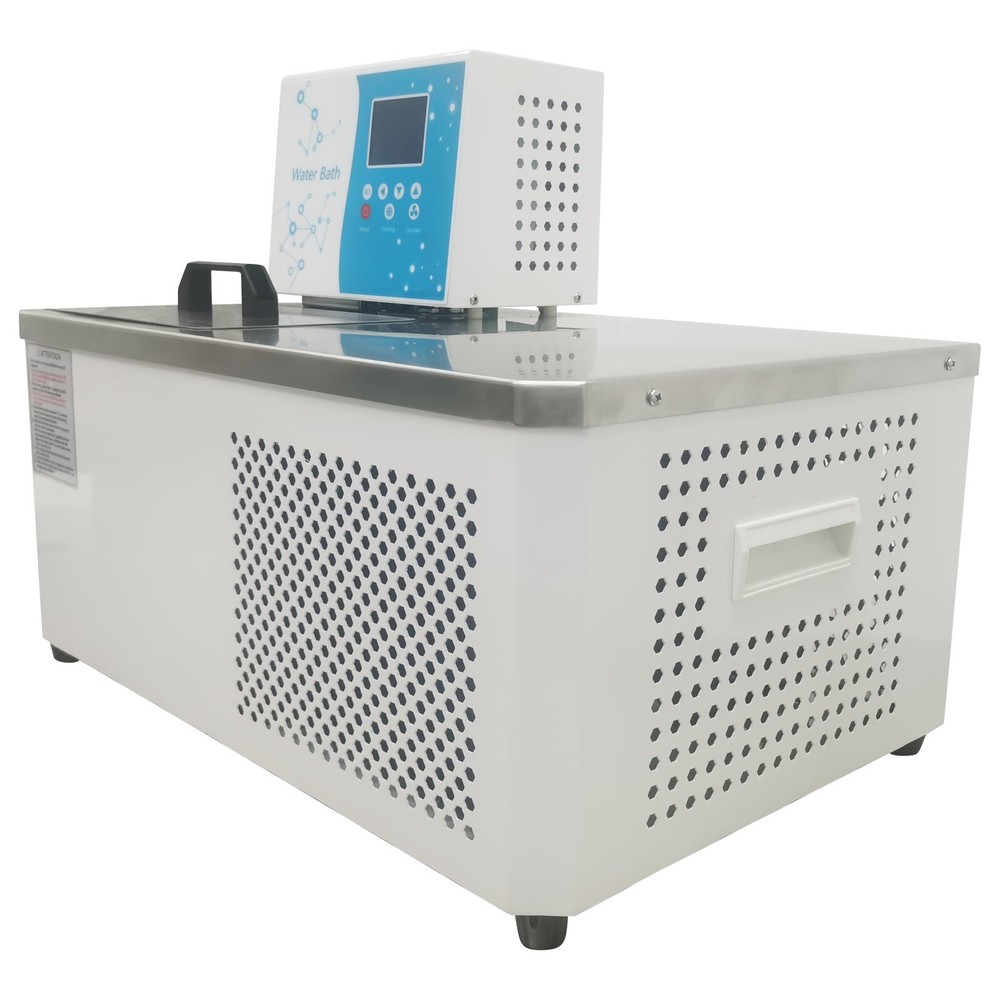 Desktop Low-temperature Constant Colling Bath -5℃~100℃ Circulator Pump Chiller