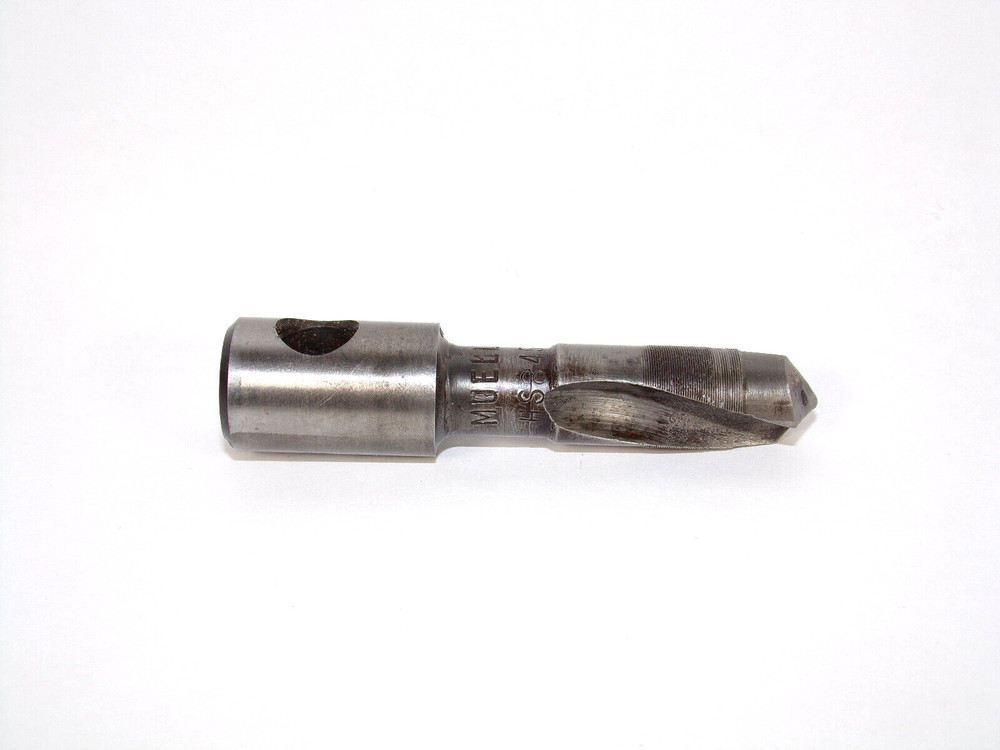 Mueller 1-1/2" Shell Cutter Pilot Bit for Drilling Machine, HS845528