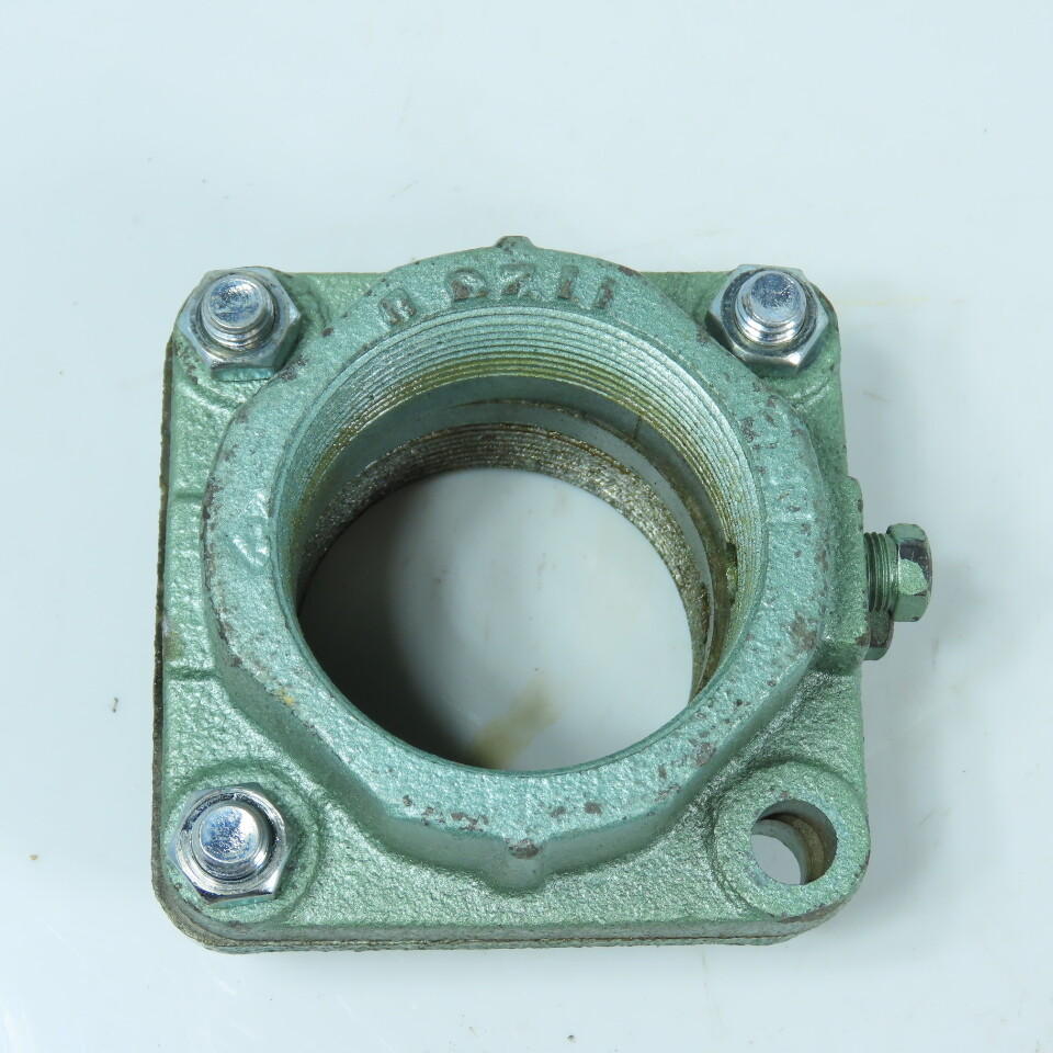 2" NPT Orifice Plate Flow Meter (No Plate) (Pyronics Style)