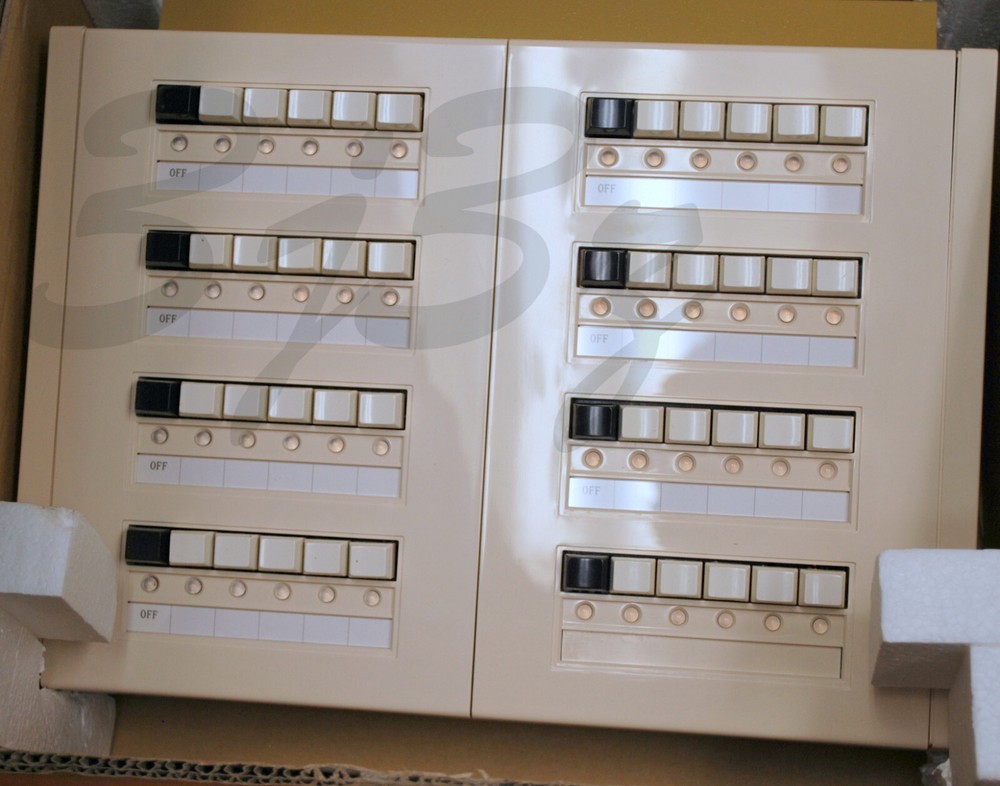 Aiphone N40-AS Add-On Call Station