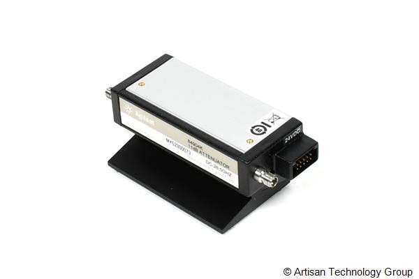 HP 84904K Programmable Step Attenuator for RF Testing