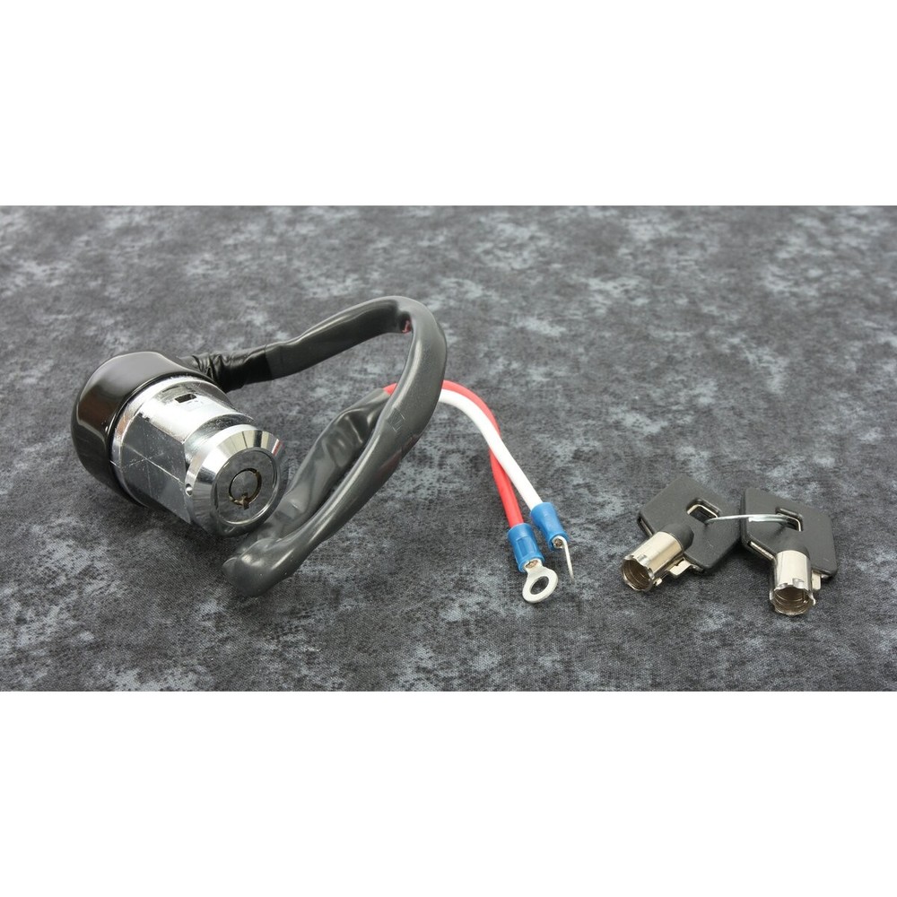 Volt Tech Barrel Key Ignition Switch - 32-9038