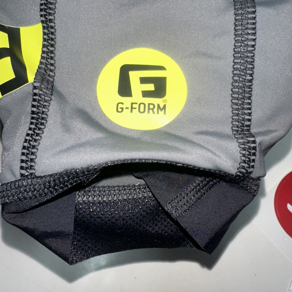 Gform Pro X3 Elbow Guards Grey/Black Size XL
