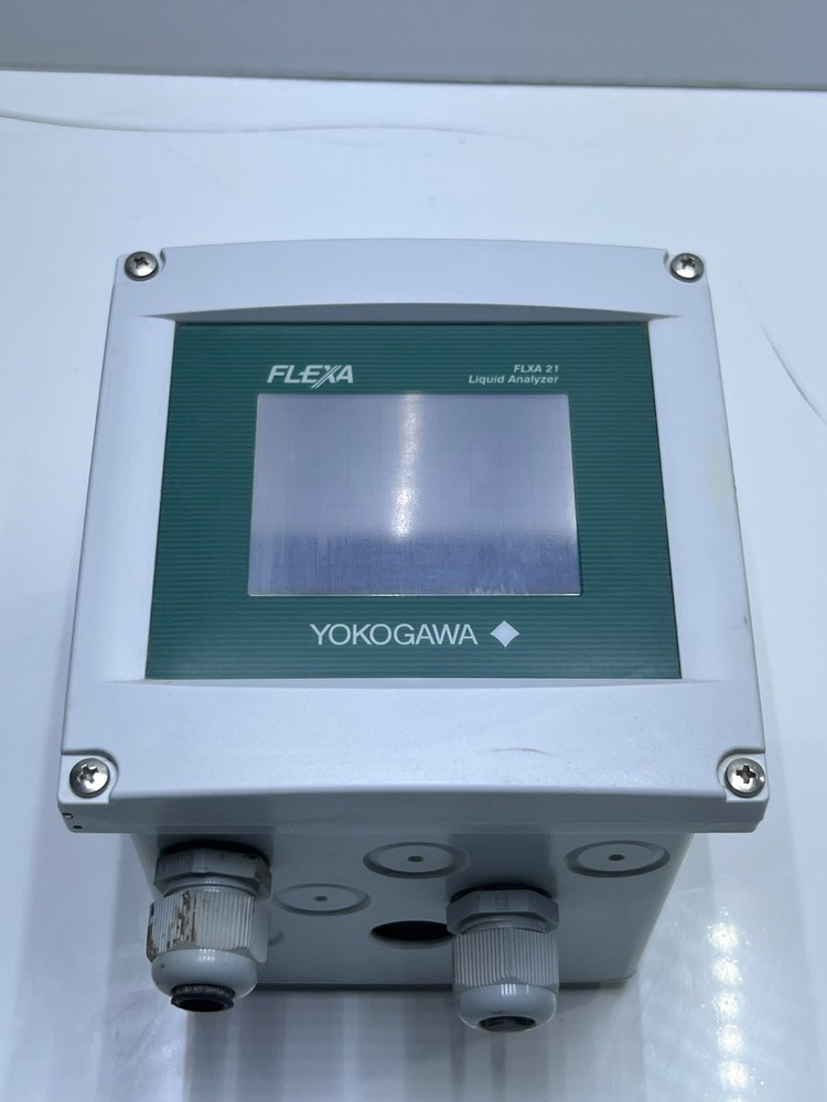 Yokogawa Flexa FLXA21 Liquid Analyzer