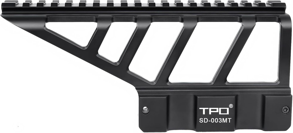 TPO SD-003MT Side Mount Side Scope Mount /Black