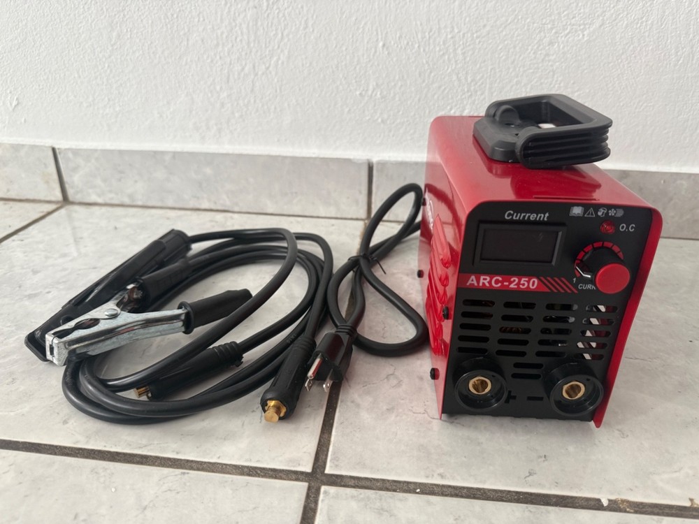 Welding Machine 110v Lintone