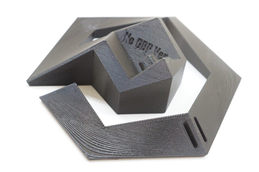 Console Display Corner Stand Dock System Holder for Nintendo Gamecube