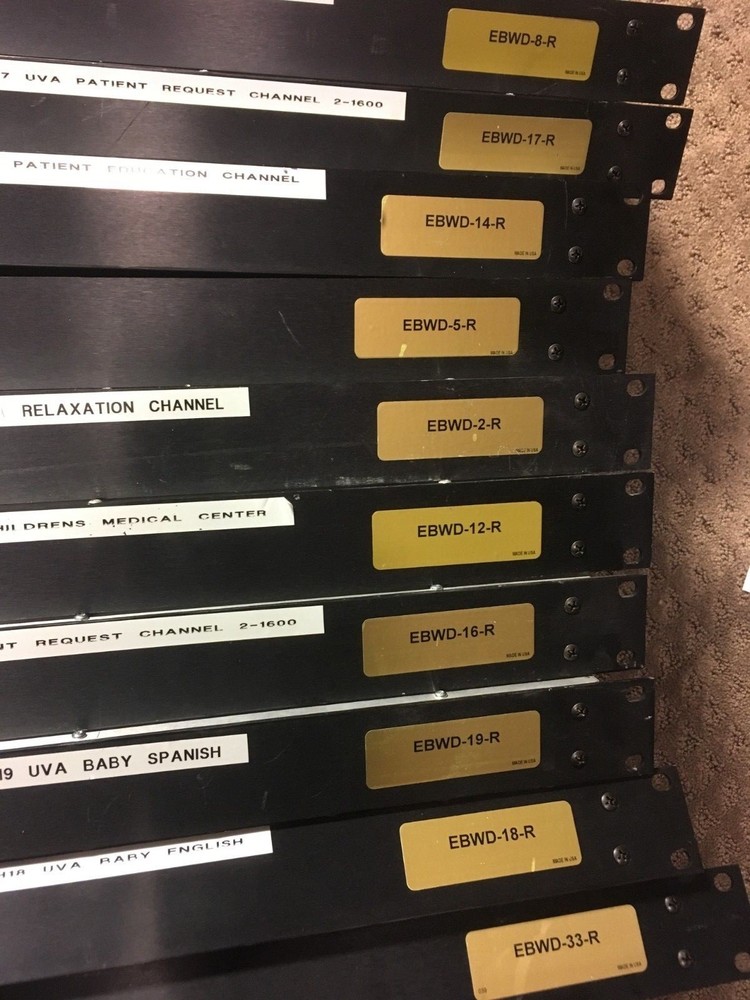 Eagle Comtronics EBWD-17-R Filter