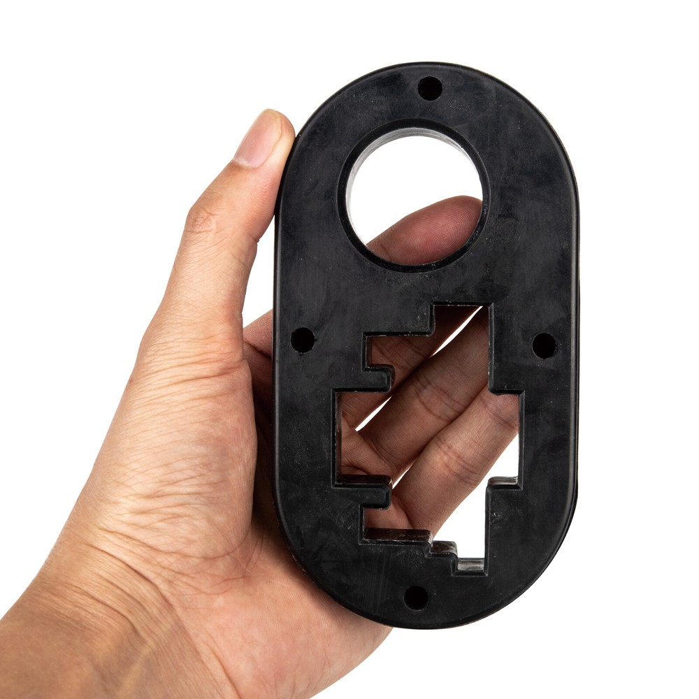 Off Road Jack Handle For High Hi Lift Jack Accessories Handle Isolator