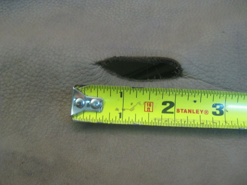 Top Grain Buffalo Leather # 0012653 Row 71