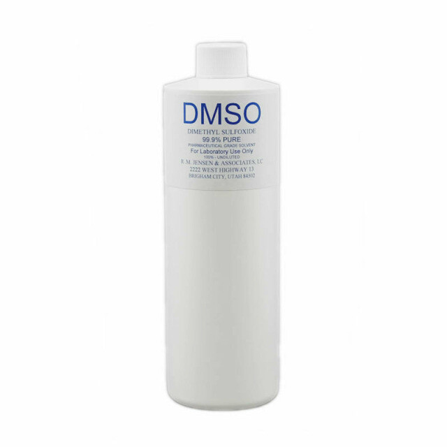 PHARMACEUTICAL GRADE DIMETHYL SULFOXIDE DMSO 16 OZ