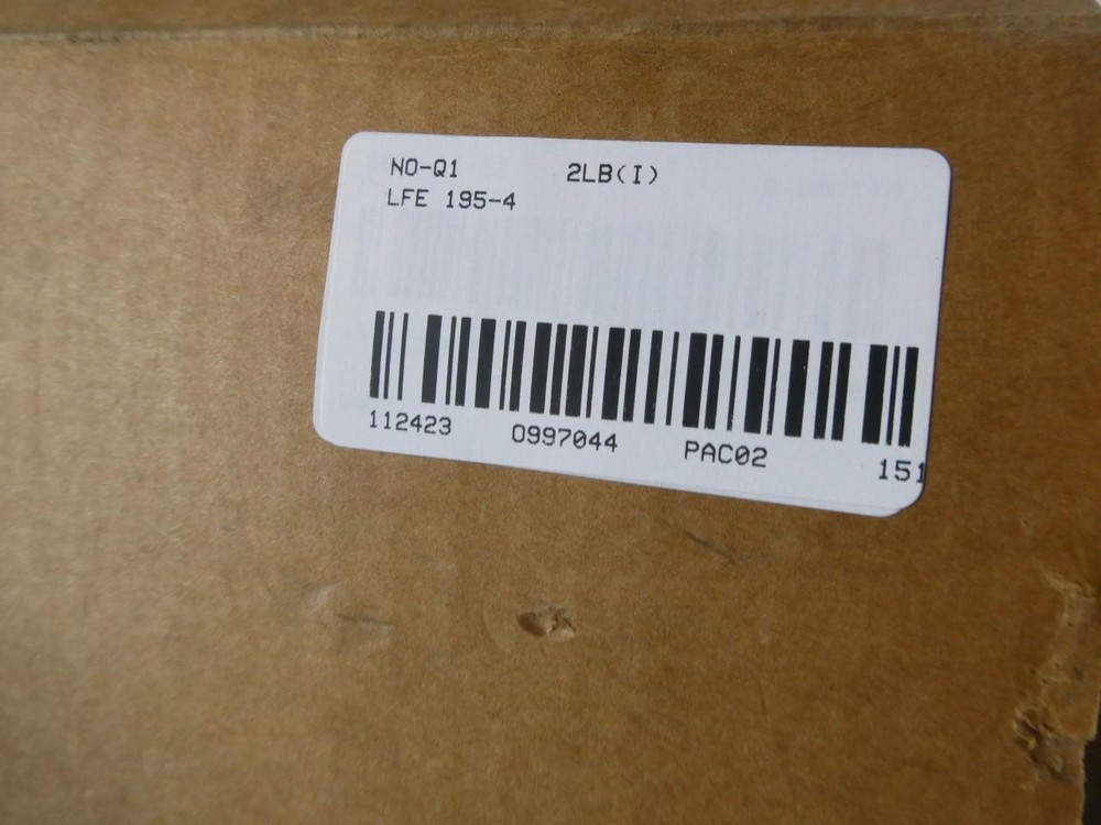 Lfe 195-4 Voltmeter 0-150dc Volts