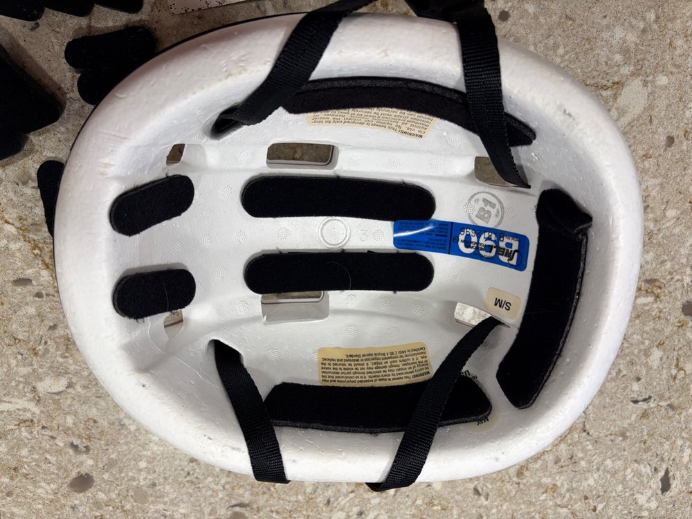 Bike Helmet by Rhode Gear - AIRLIGHT Microshell Small/Medium - Pre-Owned
