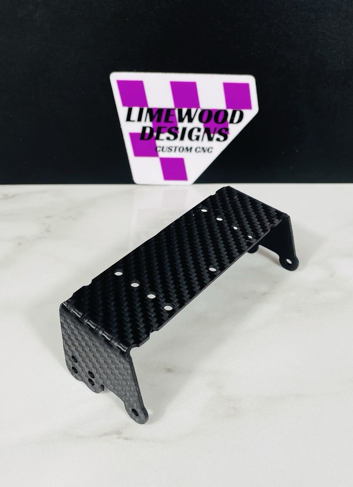 Custom Works Kydex Front Wing Mount