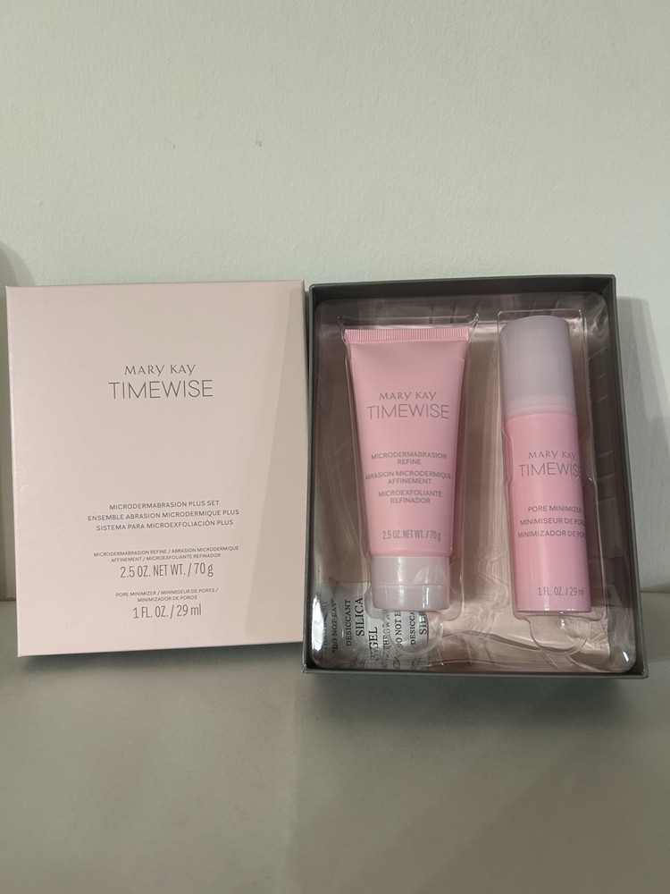 Mary Kay TimeWise Microdermabrasion Plus Set