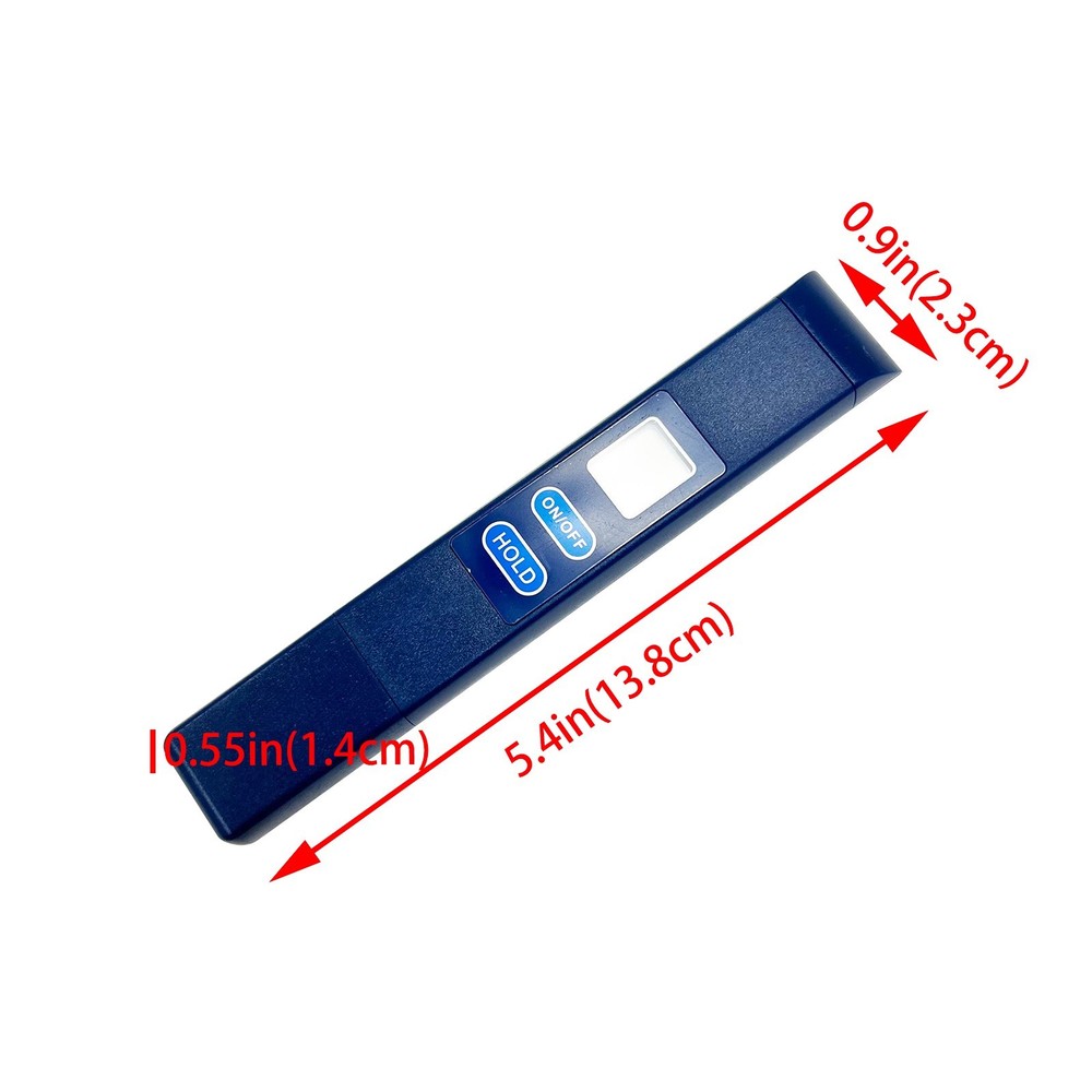 1 PC TDS Water Quality Testing Pen Portable Water Quality Testing Tool New
