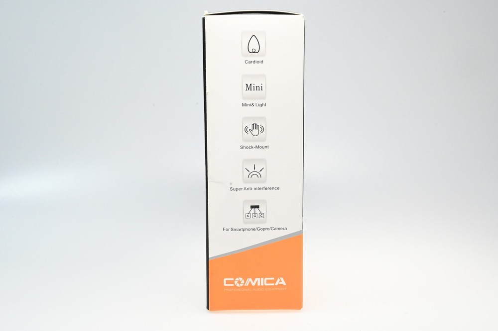 Comica CVM-VM10 Video Microphone #G426