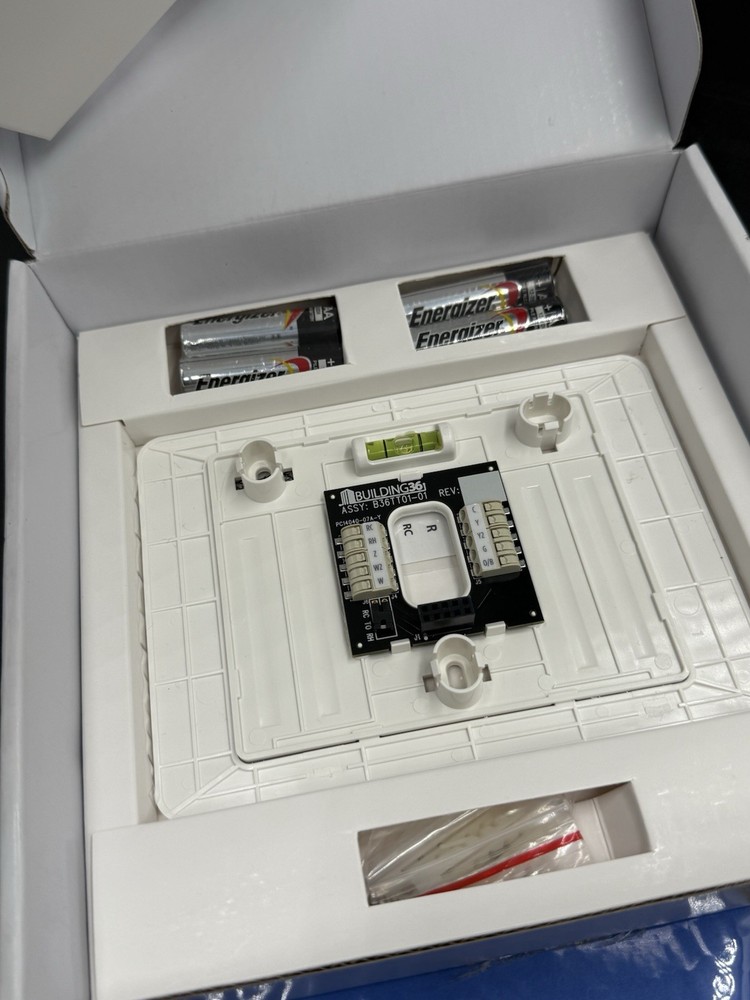 Pointcentral Smart Thermostat - New in box Point Central