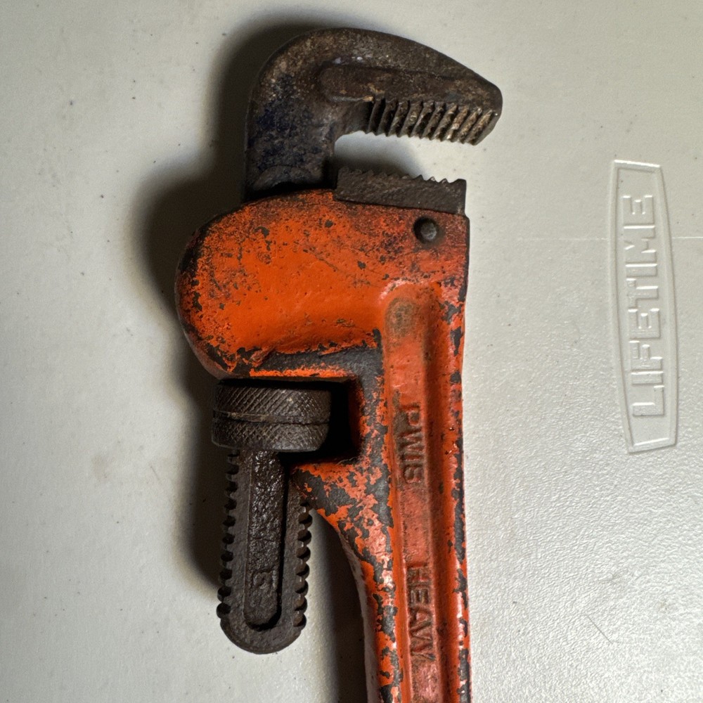 Great Neck 18" Pipe Wrench PW18