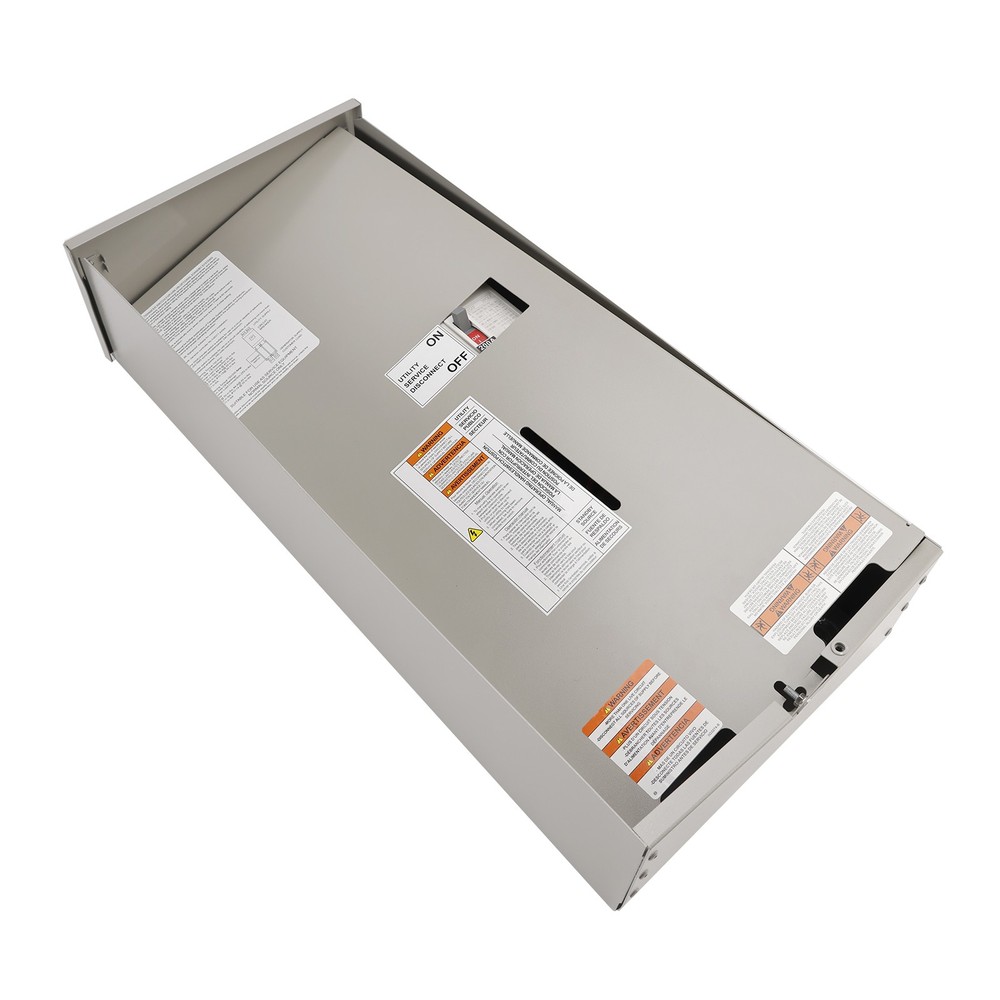 RXSW200A3 200-Amp 120/240-Volt Single-Phase Automatic Transfer Switch