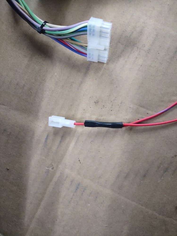 DYNASYS APU GEN 1 & 2 Interconnect Harness