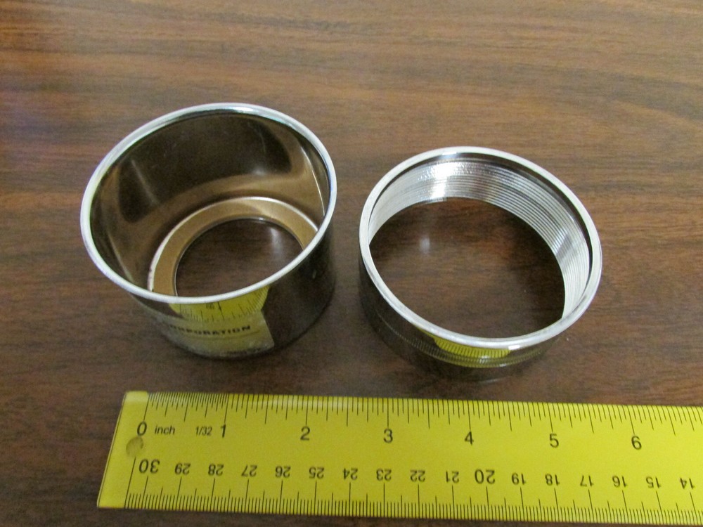 Nuclear Chicago Retaining Ring Set for 000-000955-010-A