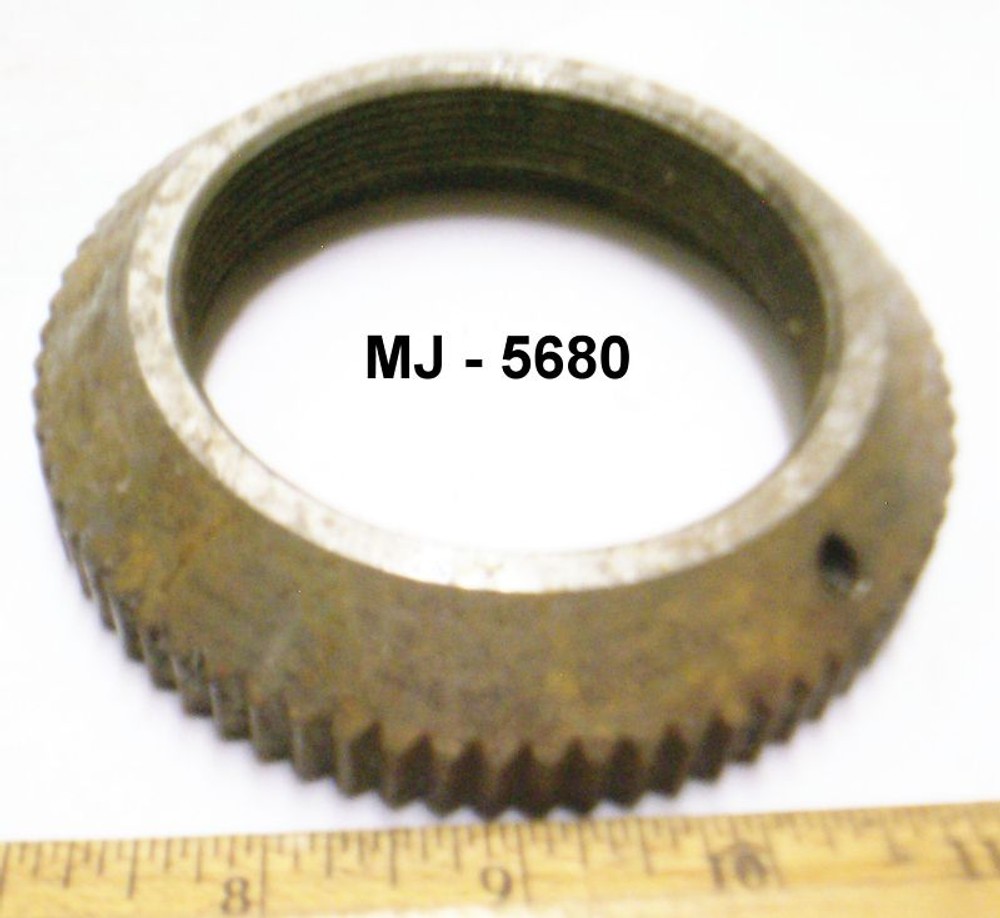 Threaded Gear / Ring