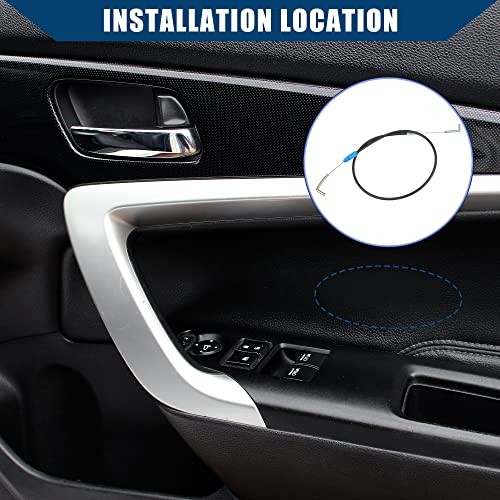 5165721AA / Left Front Door/Inside Handle Cable for Ram 1500 2011-2018 for Ram