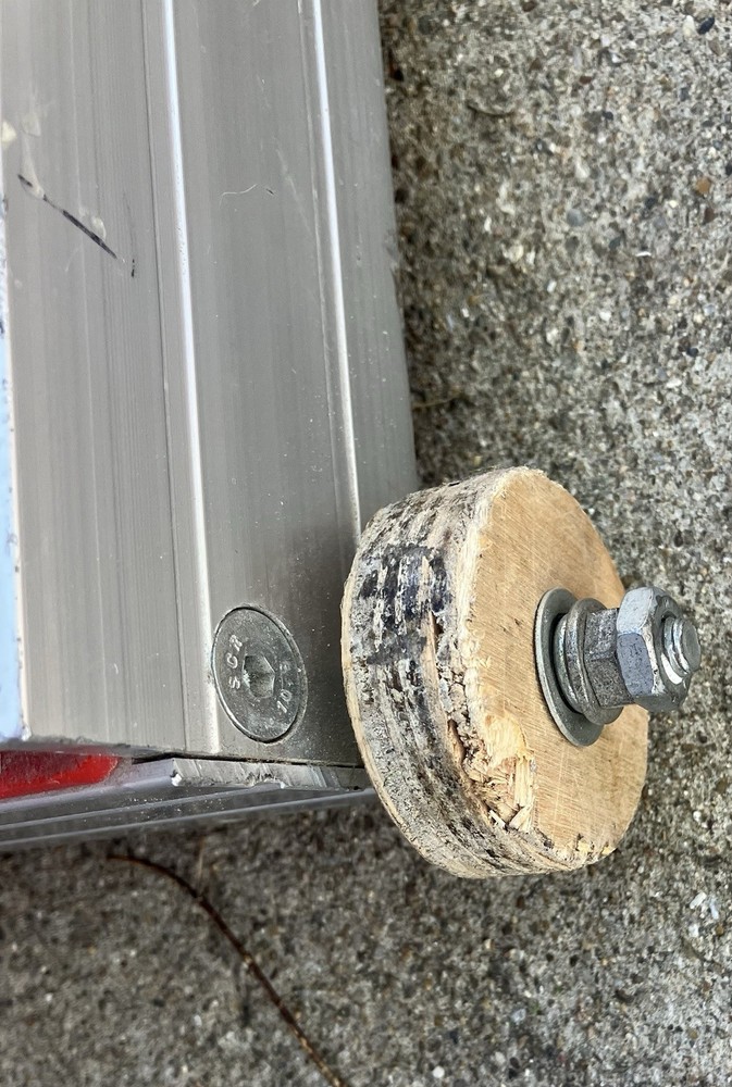 D-Cut Model RC-200 Profile Wall Base Cutter