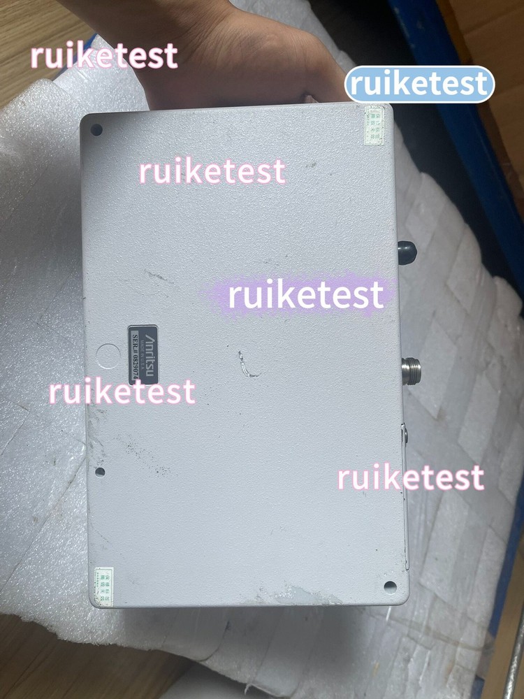 1 pcs Anritsu MS2711D 3G Handheld Spectrum Analyzer