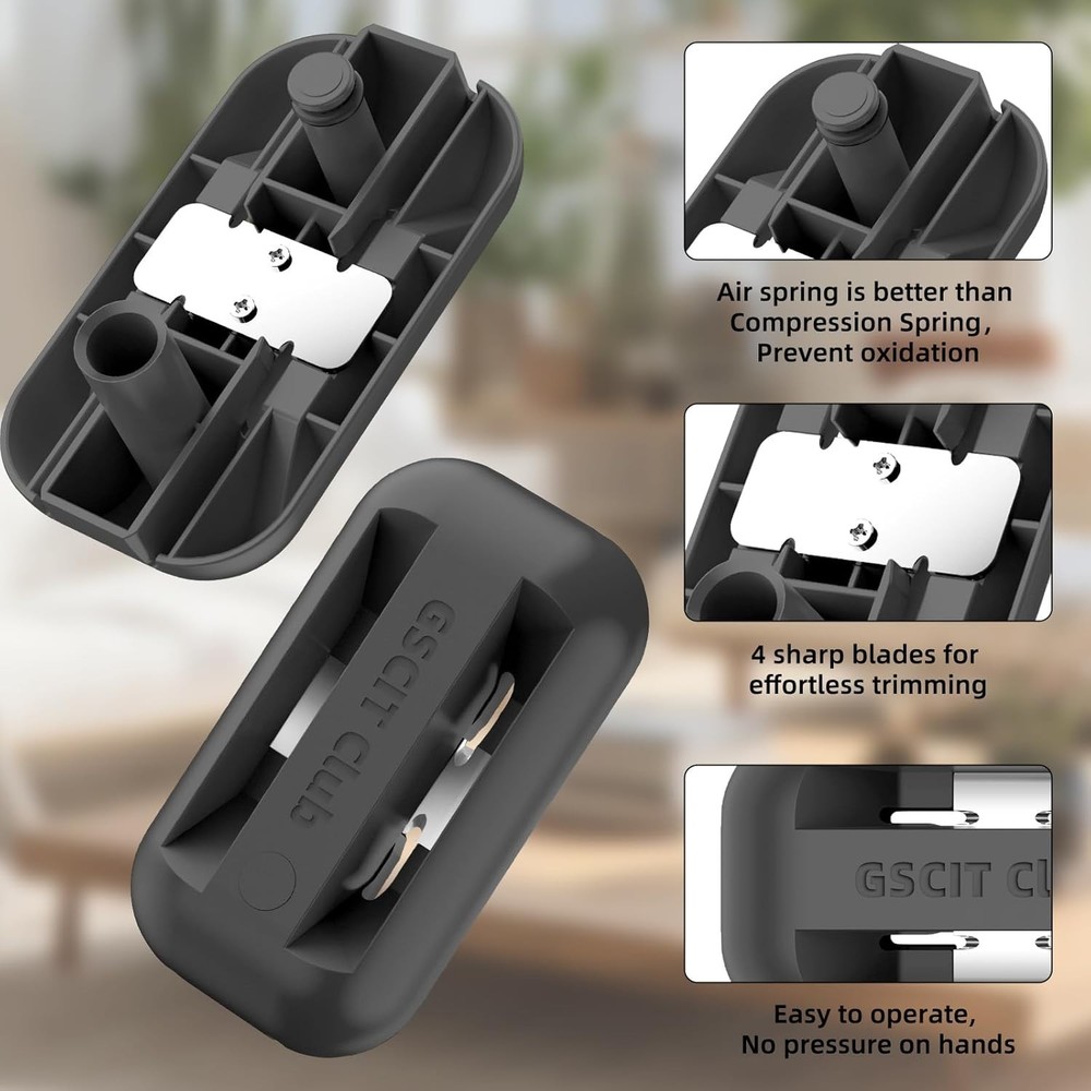 Efficient Handheld Edge Planer for Woodwork - Lightweight and Ergonomic Design