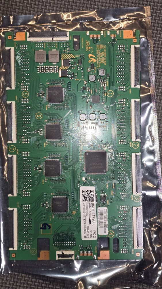 Display Board for ODYSSEY ARK GEN 2. PN BN94-17793D