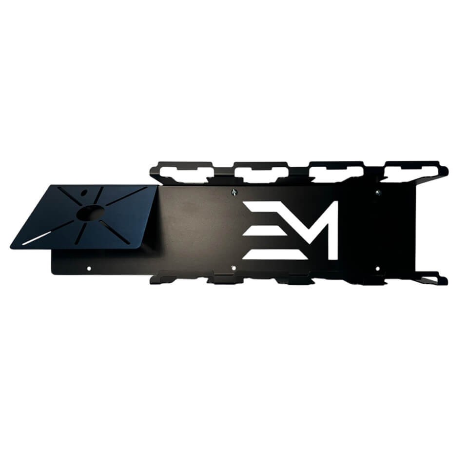 Masterforce 20v Battery Organizer Charging Station