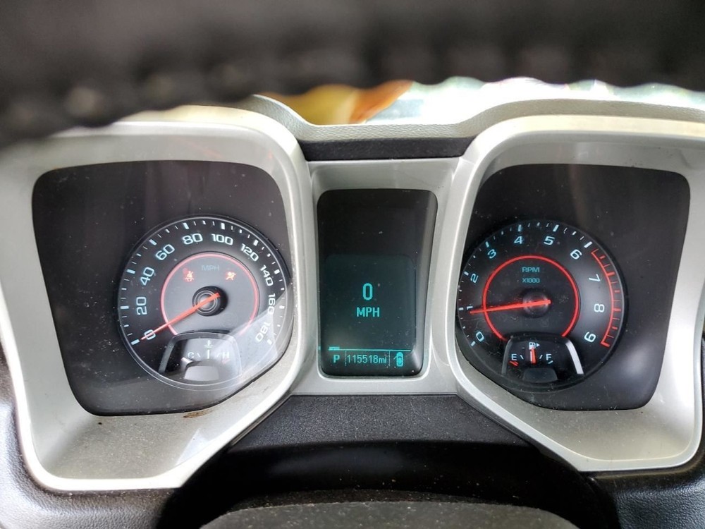 CAMARO 2012 Glove Box 4935750